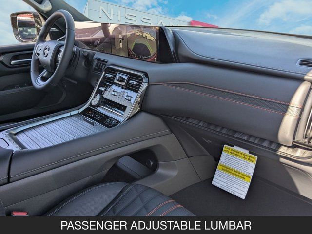 2026 Nissan Armada PRO-4X 2026 Nissan Armada PRO-4X