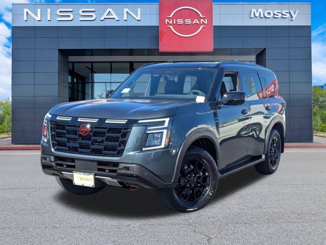 2026 Nissan Armada PRO-4X 2026 Nissan Armada PRO-4X