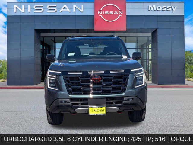 2026 Nissan Armada PRO-4X 2026 Nissan Armada PRO-4X