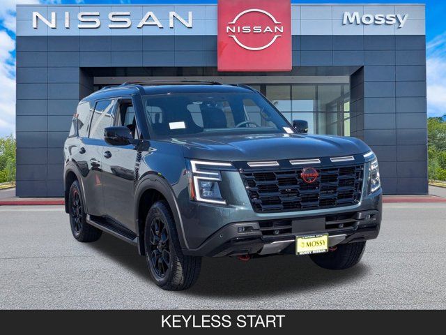 2026 Nissan Armada PRO-4X 2026 Nissan Armada PRO-4X