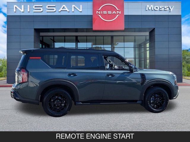 2026 Nissan Armada PRO-4X 2026 Nissan Armada PRO-4X