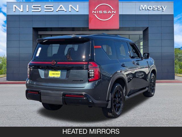 2026 Nissan Armada PRO-4X 2026 Nissan Armada PRO-4X