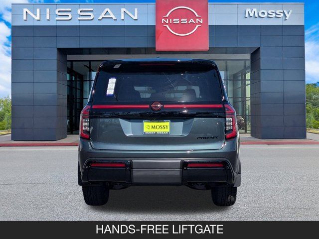 2026 Nissan Armada PRO-4X 2026 Nissan Armada PRO-4X