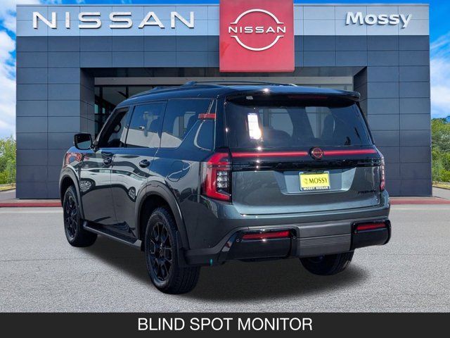 2026 Nissan Armada PRO-4X 2026 Nissan Armada PRO-4X