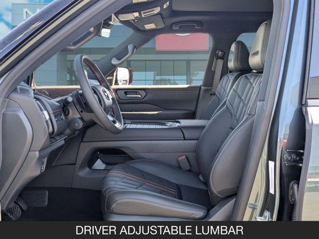 2026 Nissan Armada PRO-4X 2026 Nissan Armada PRO-4X