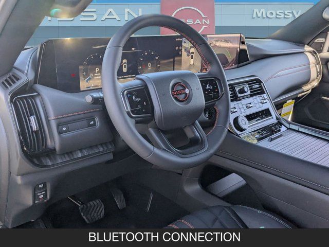 2026 Nissan Armada PRO-4X 2026 Nissan Armada PRO-4X