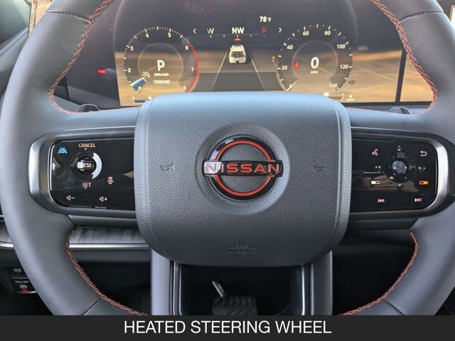 2026 Nissan Armada PRO-4X 2026 Nissan Armada PRO-4X