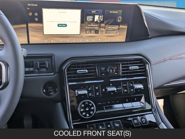 2026 Nissan Armada PRO-4X 2026 Nissan Armada PRO-4X