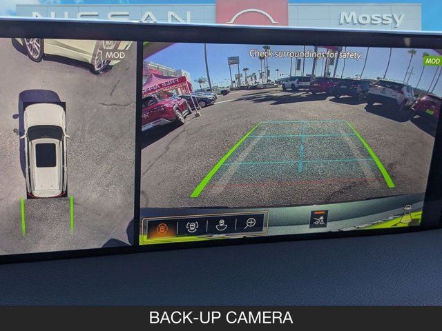 2026 Nissan Armada PRO-4X 2026 Nissan Armada PRO-4X