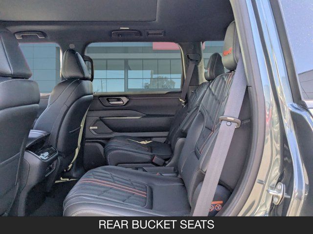 2026 Nissan Armada PRO-4X 2026 Nissan Armada PRO-4X