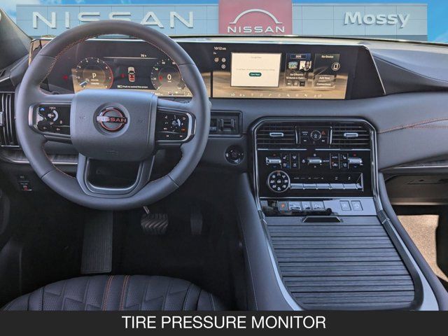 2026 Nissan Armada PRO-4X 2026 Nissan Armada PRO-4X
