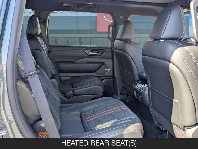 2026 Nissan Armada PRO-4X 2026 Nissan Armada PRO-4X