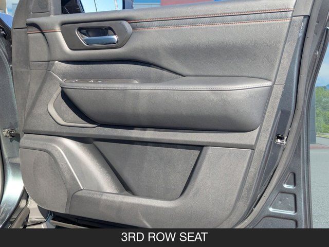 2026 Nissan Armada PRO-4X 2026 Nissan Armada PRO-4X