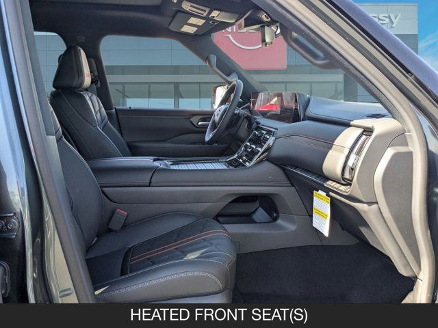 2026 Nissan Armada PRO-4X 2026 Nissan Armada PRO-4X