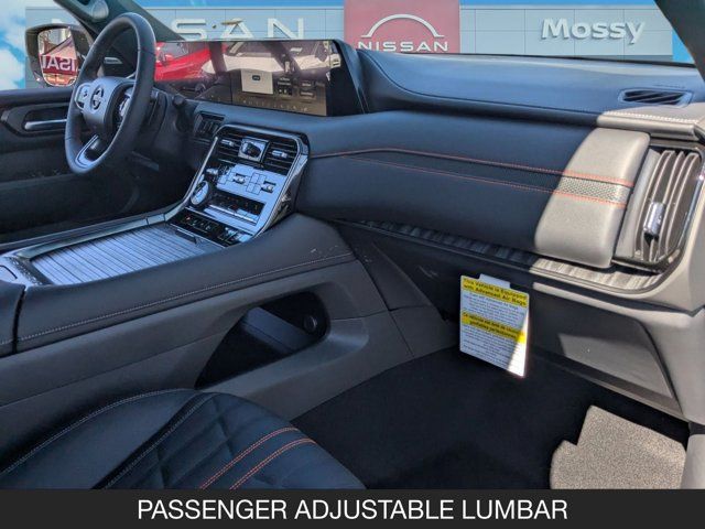 2026 Nissan Armada PRO-4X 2026 Nissan Armada PRO-4X