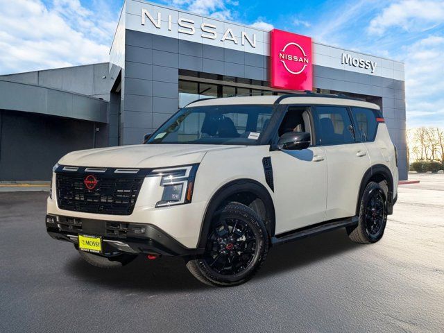2026 Nissan Armada PRO-4X 2026 Nissan Armada PRO-4X