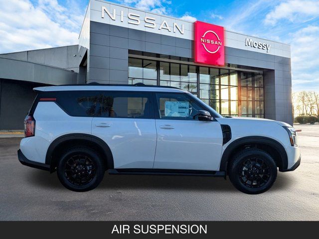 2026 Nissan Armada PRO-4X 2026 Nissan Armada PRO-4X