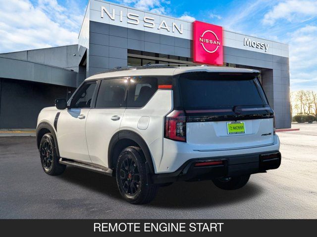 2026 Nissan Armada PRO-4X 2026 Nissan Armada PRO-4X