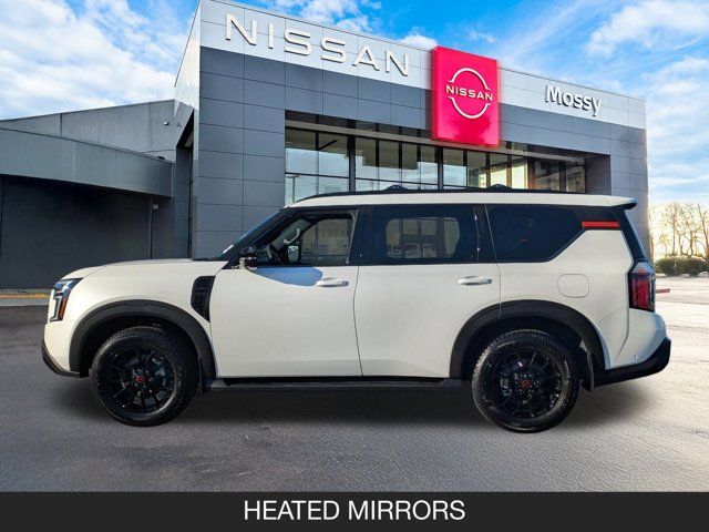 2026 Nissan Armada PRO-4X 2026 Nissan Armada PRO-4X