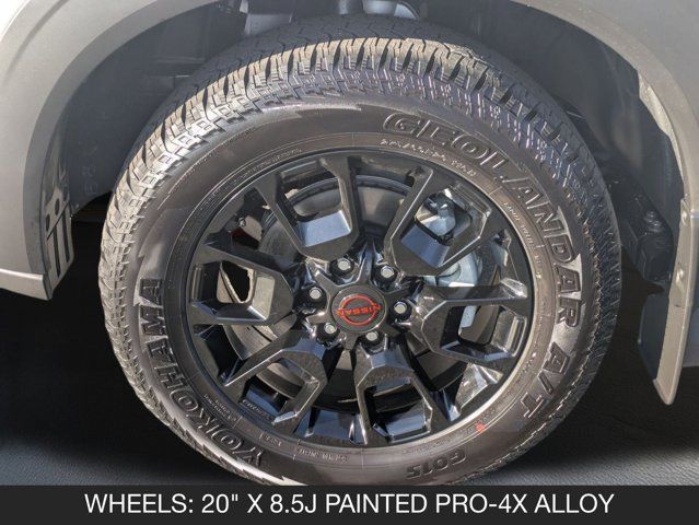 2026 Nissan Armada PRO-4X 2026 Nissan Armada PRO-4X