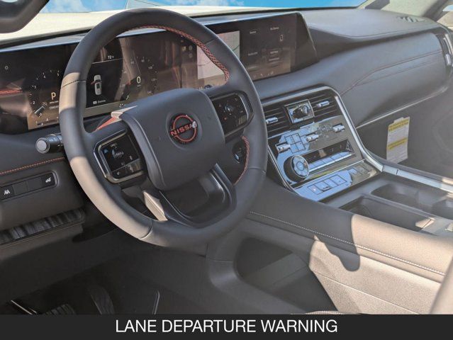 2026 Nissan Armada PRO-4X 2026 Nissan Armada PRO-4X