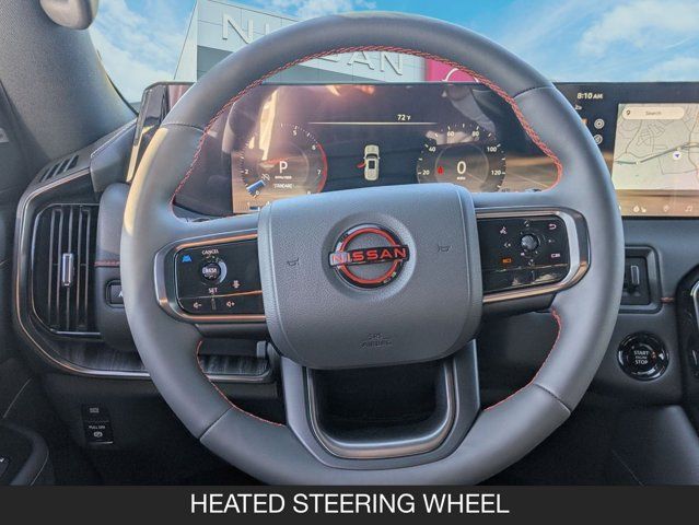 2026 Nissan Armada PRO-4X 2026 Nissan Armada PRO-4X