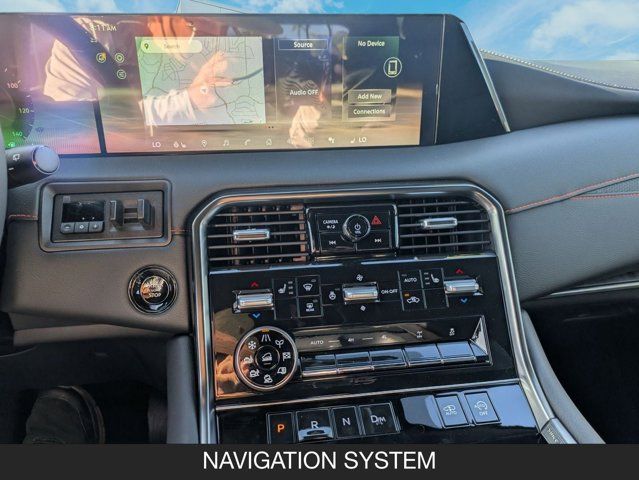 2026 Nissan Armada PRO-4X 2026 Nissan Armada PRO-4X