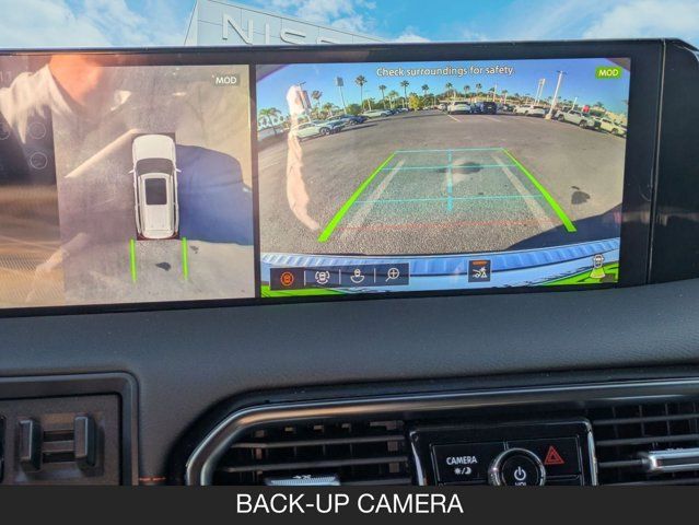 2026 Nissan Armada PRO-4X 2026 Nissan Armada PRO-4X