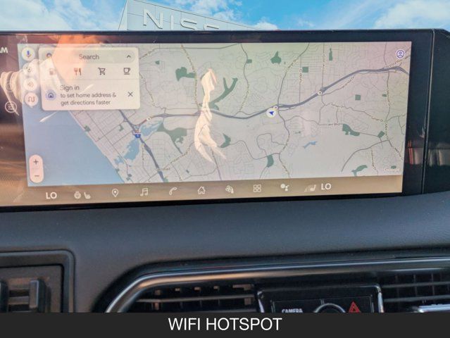 2026 Nissan Armada PRO-4X 2026 Nissan Armada PRO-4X