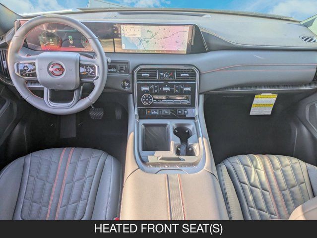 2026 Nissan Armada PRO-4X 2026 Nissan Armada PRO-4X