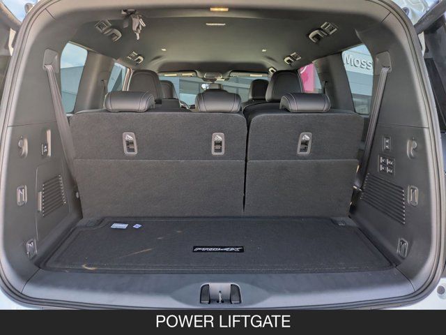 2026 Nissan Armada PRO-4X 2026 Nissan Armada PRO-4X