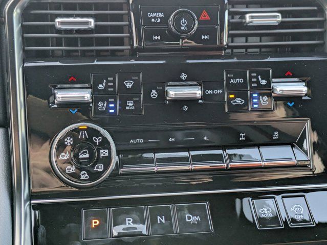 2026 Nissan Armada PRO-4X 2026 Nissan Armada PRO-4X