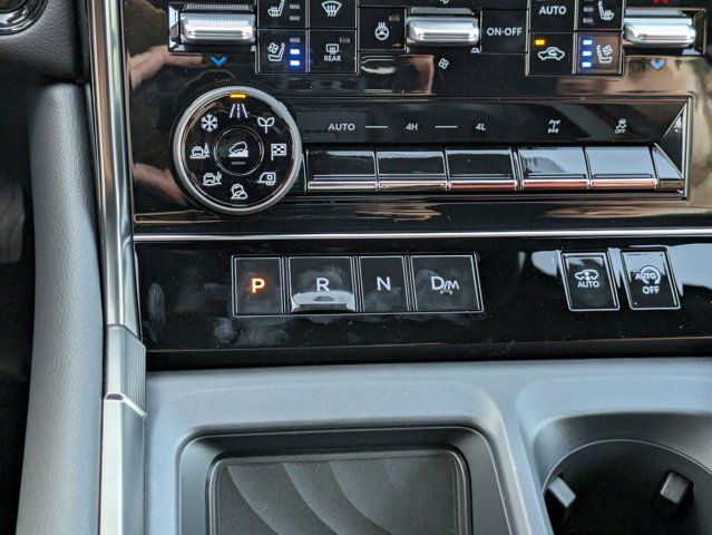 2026 Nissan Armada PRO-4X 2026 Nissan Armada PRO-4X