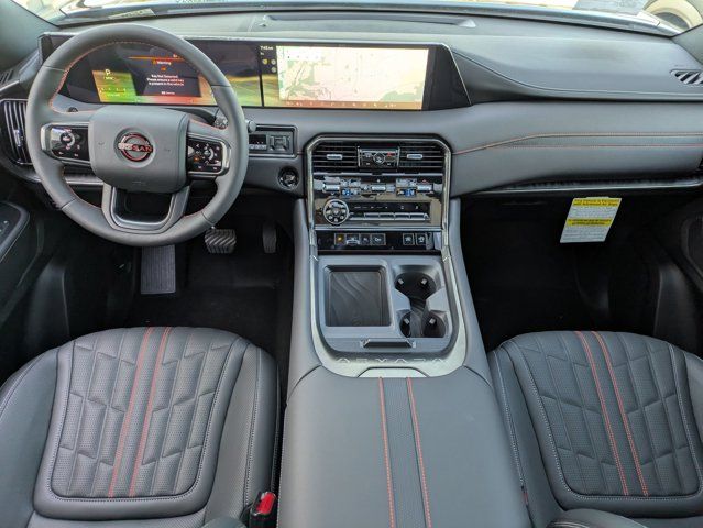 2026 Nissan Armada PRO-4X 2026 Nissan Armada PRO-4X