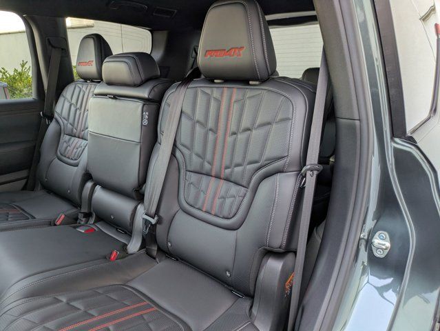 2026 Nissan Armada PRO-4X 2026 Nissan Armada PRO-4X