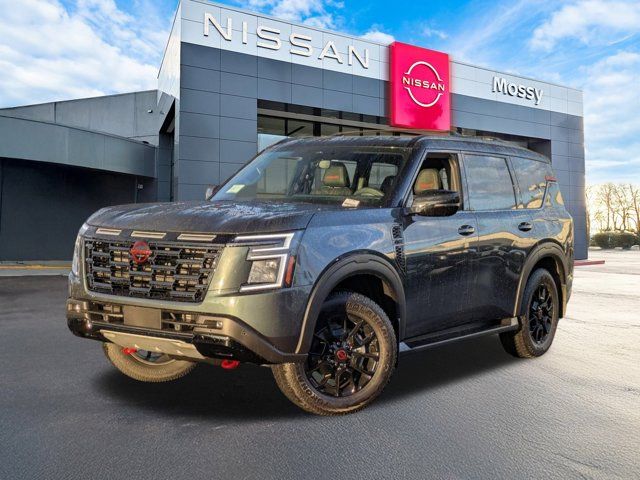 2026 Nissan Armada PRO-4X 2026 Nissan Armada PRO-4X