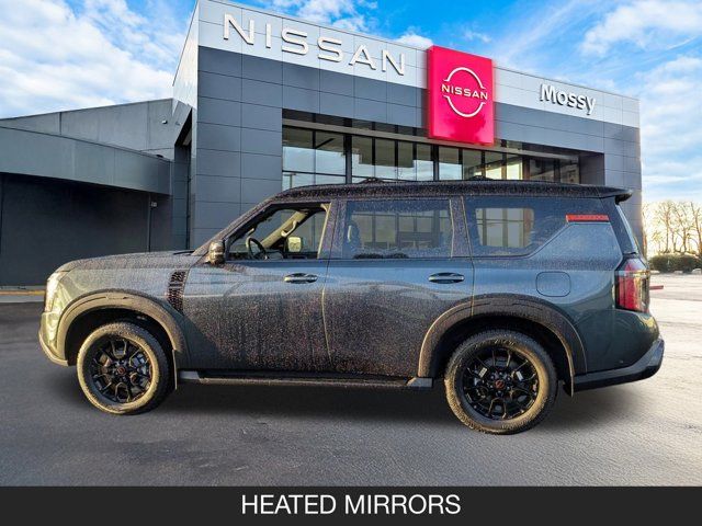 2026 Nissan Armada PRO-4X 2026 Nissan Armada PRO-4X