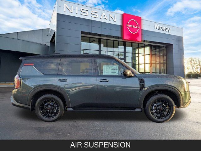 2026 Nissan Armada PRO-4X 2026 Nissan Armada PRO-4X