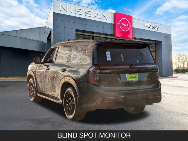 2026 Nissan Armada PRO-4X 2026 Nissan Armada PRO-4X