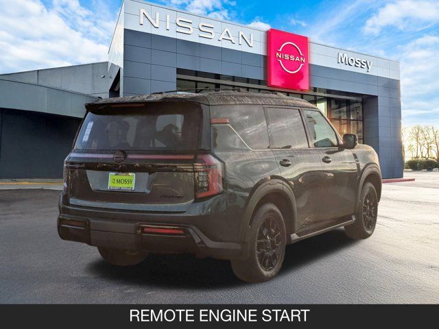 2026 Nissan Armada PRO-4X 2026 Nissan Armada PRO-4X