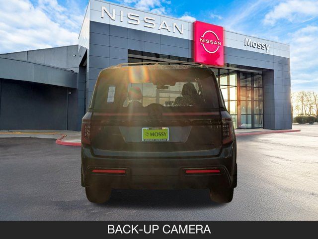 2026 Nissan Armada PRO-4X 2026 Nissan Armada PRO-4X