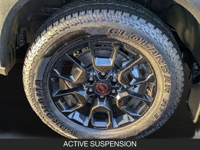 2026 Nissan Armada PRO-4X 2026 Nissan Armada PRO-4X