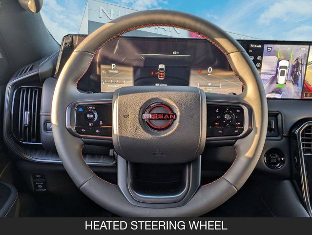 2026 Nissan Armada PRO-4X 2026 Nissan Armada PRO-4X