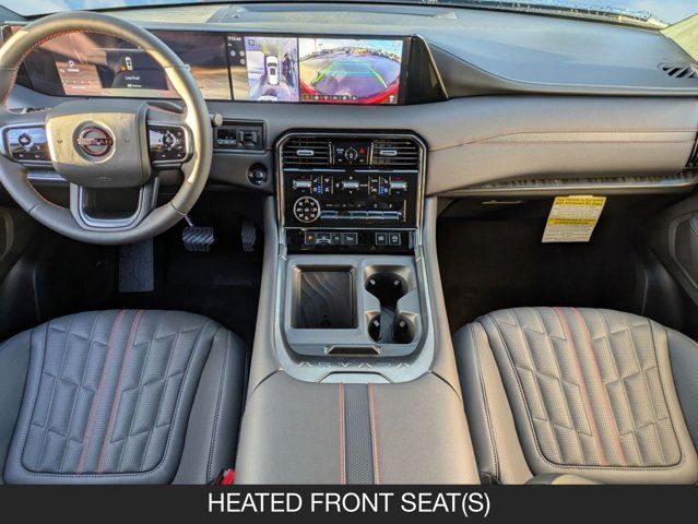 2026 Nissan Armada PRO-4X 2026 Nissan Armada PRO-4X