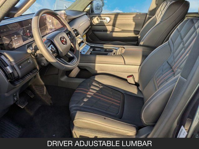 2026 Nissan Armada PRO-4X 2026 Nissan Armada PRO-4X