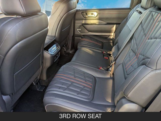 2026 Nissan Armada PRO-4X 2026 Nissan Armada PRO-4X