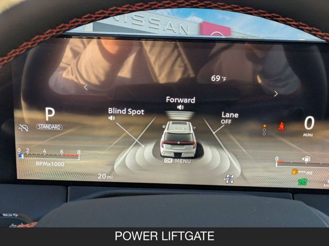 2026 Nissan Armada PRO-4X 2026 Nissan Armada PRO-4X