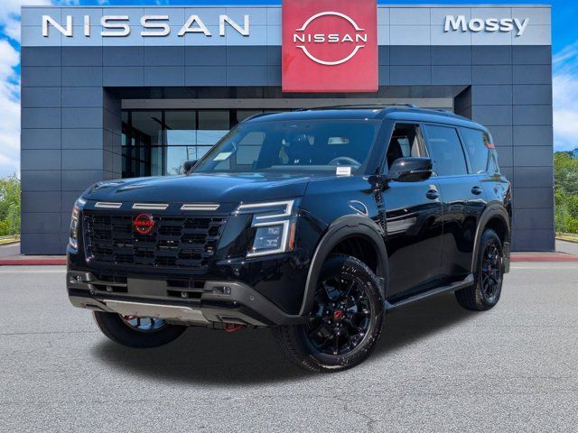 2026 Nissan Armada PRO-4X 2026 Nissan Armada PRO-4X