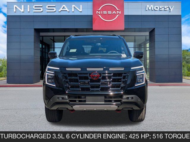 2026 Nissan Armada PRO-4X 2026 Nissan Armada PRO-4X