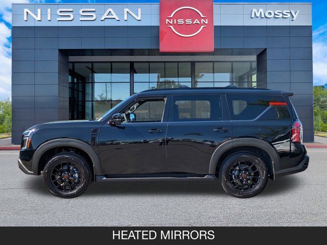 2026 Nissan Armada PRO-4X 2026 Nissan Armada PRO-4X